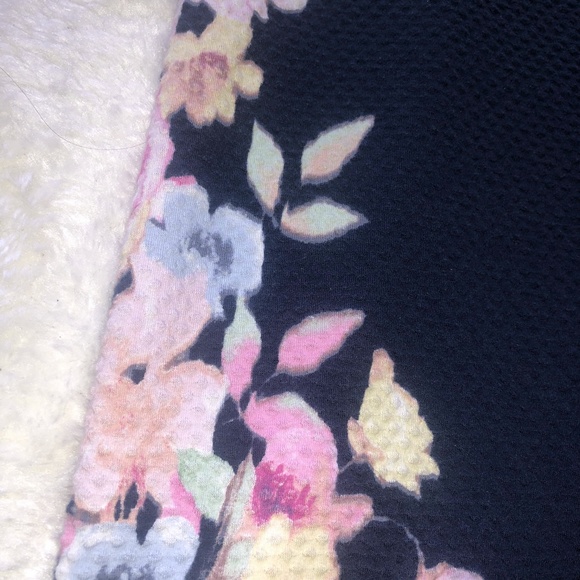 Abercrombie Kids Girls Floral Dress - Picture 4 of 5